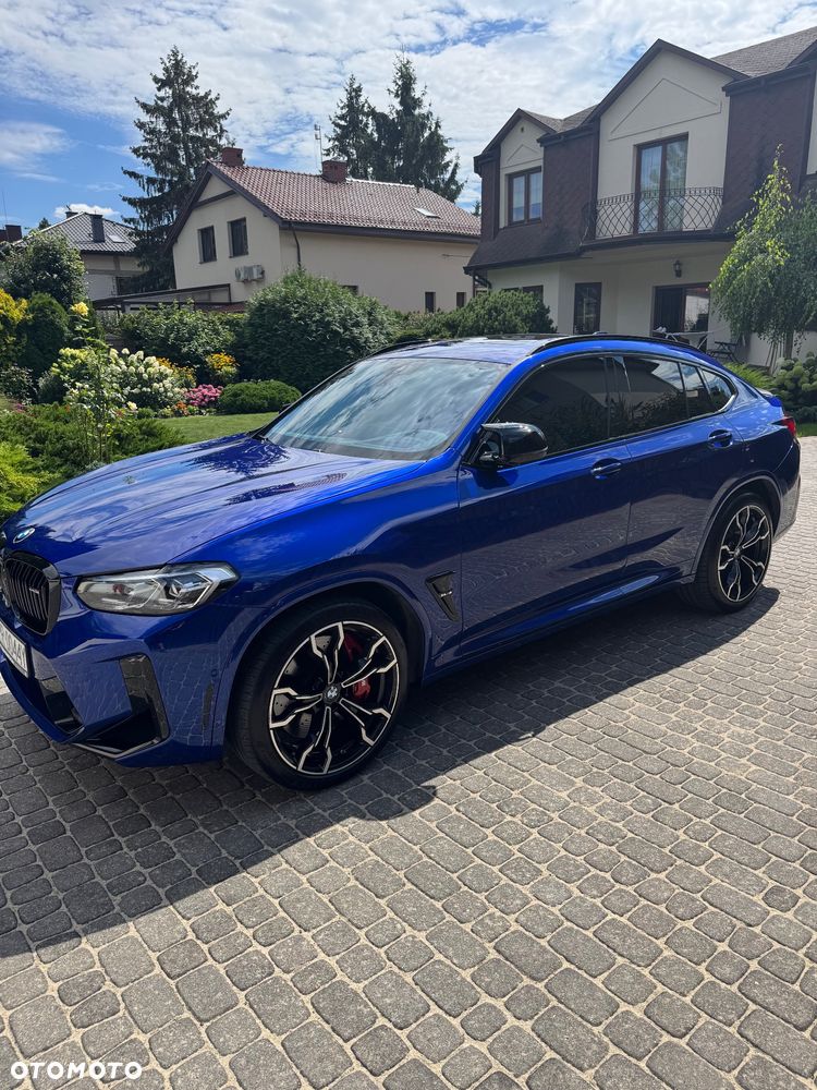 BMW X4 M X4M Competition - 4