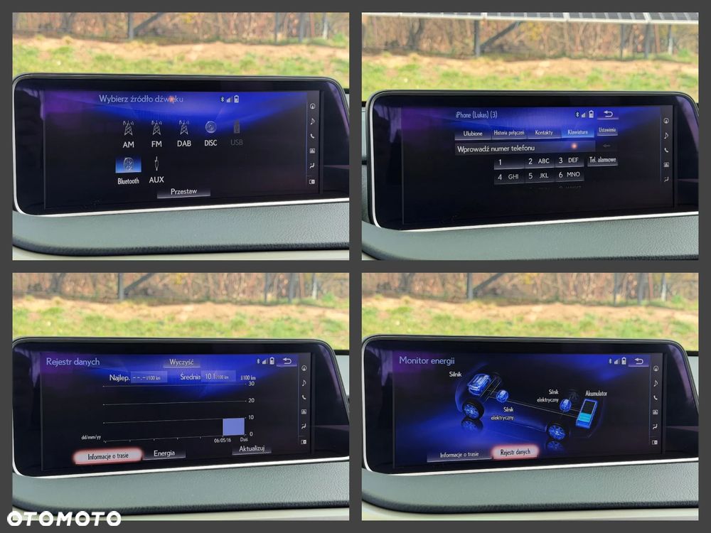 Lexus RX 450h F Sport - 25