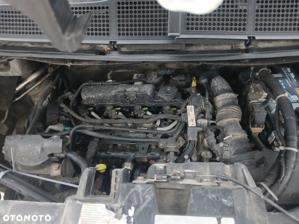 opel vivaro C silnik 2.0 D20DTH skrzynia sanki belka przód tył wahacz zacisk zwrotnica - 2