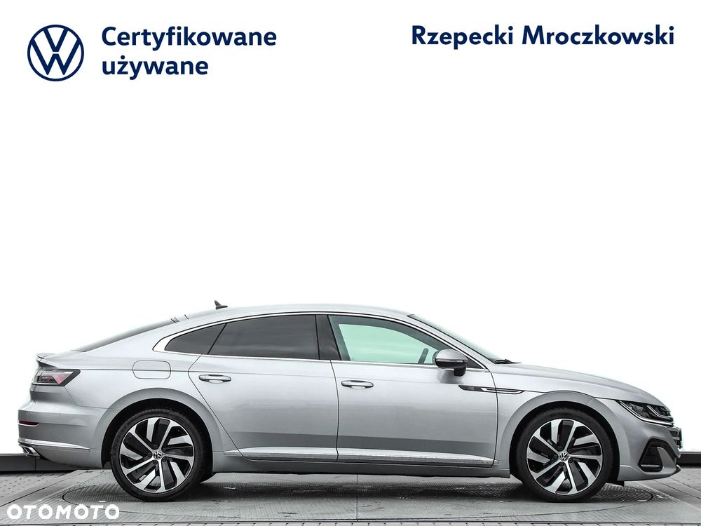 Volkswagen Arteon 2.0 TSI R-Line DSG - 5