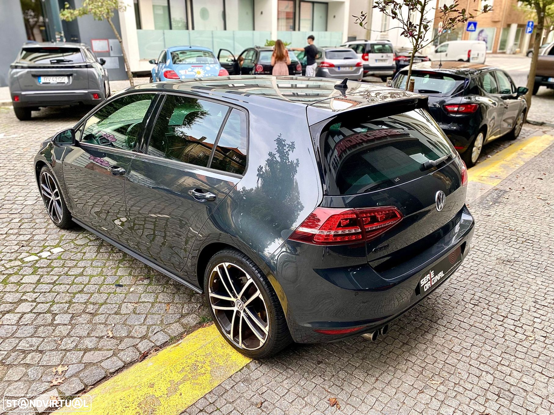 VW Golf 2.0 TDI GTD - 11