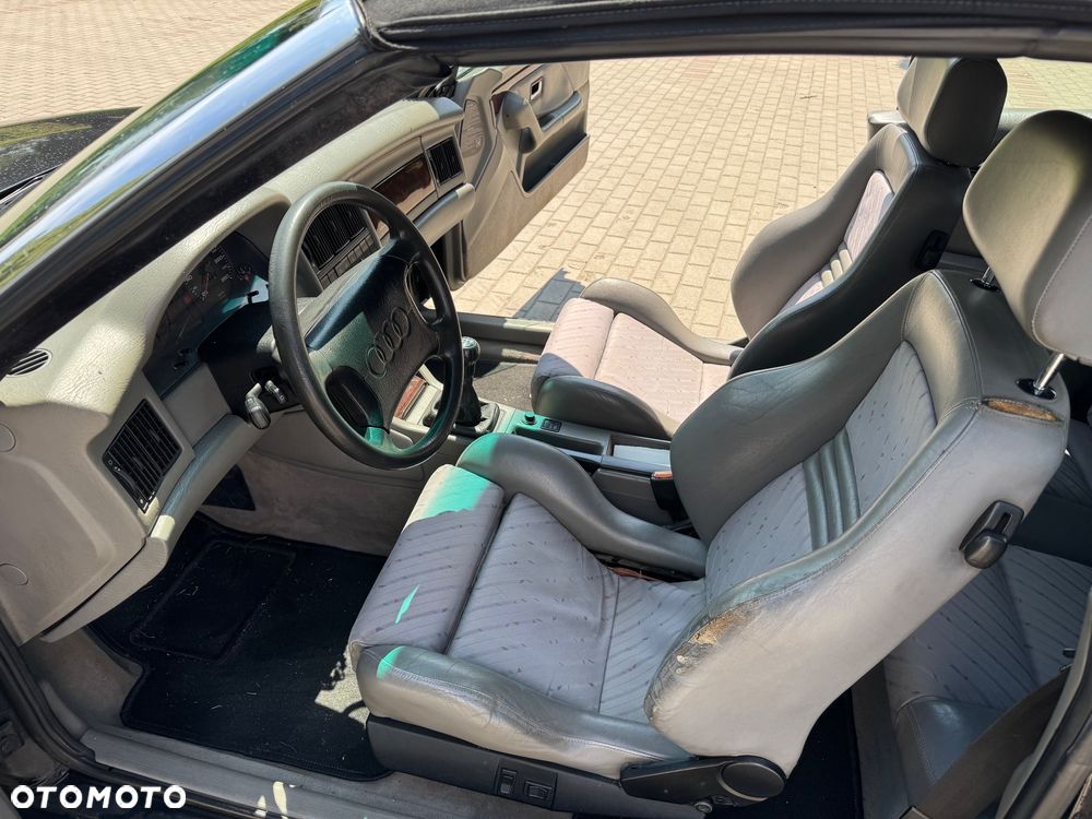 Audi Cabriolet - 10