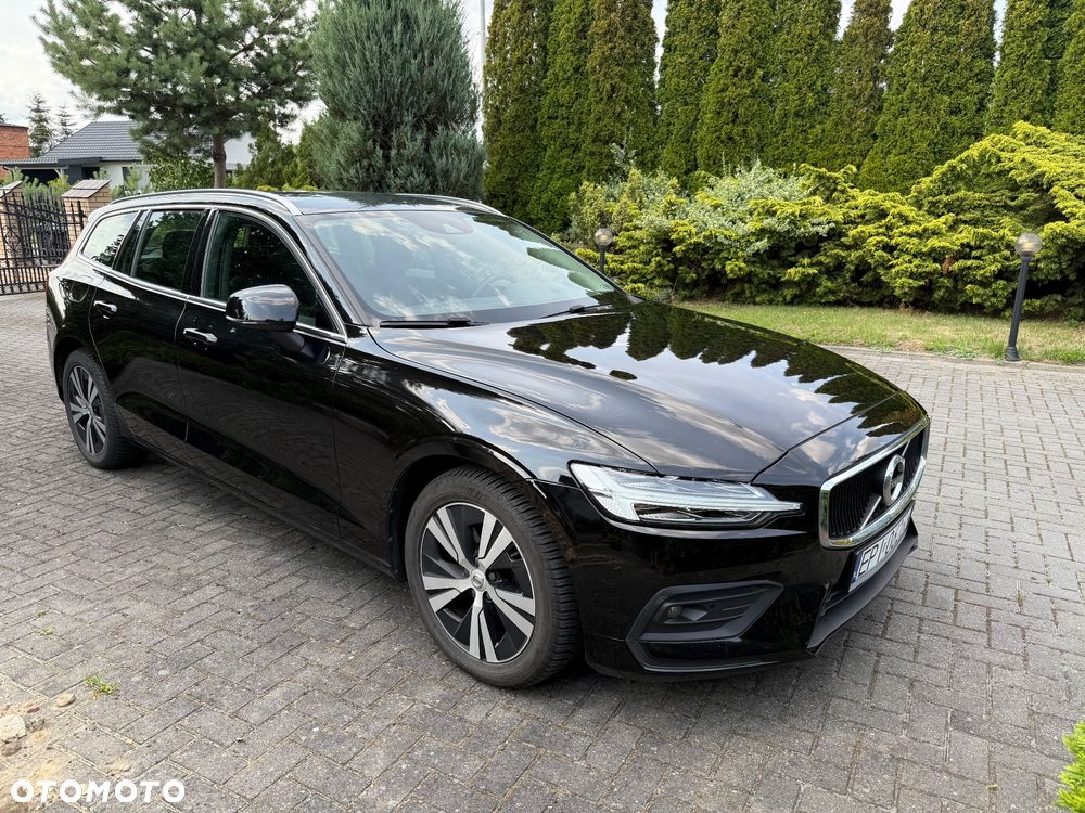 Volvo V60 B4 D Geartronic Momentum Pro - 13
