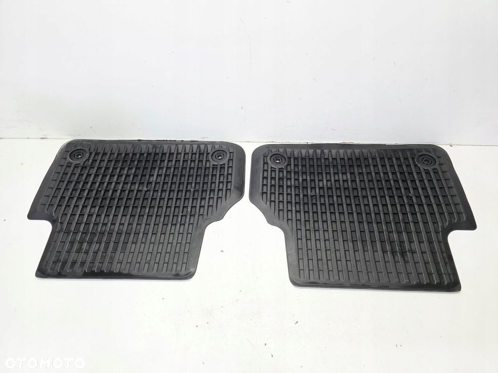 DYWAN DYWANIKI GUMOWE TYŁ AUDI A4 B9 8W0061511 - 8