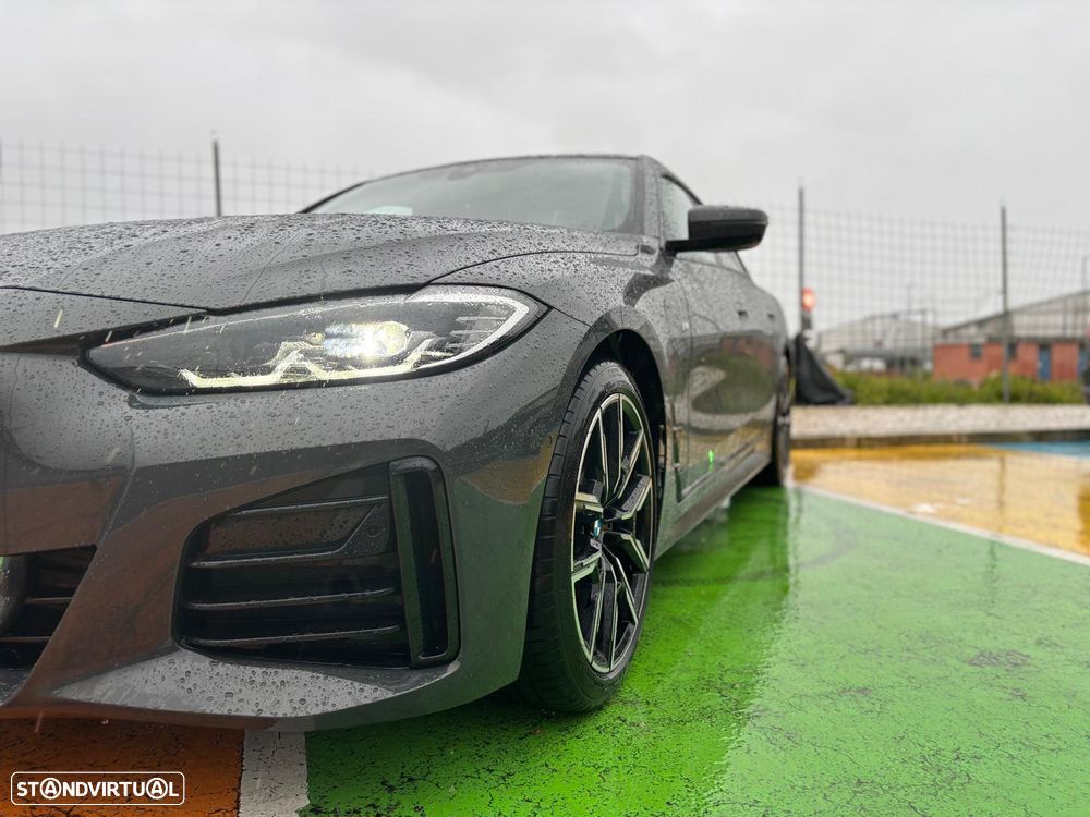 BMW 418 Gran Coupé - 12