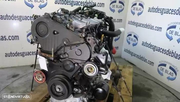 MOTOR COMPLETO TOYOTA COROLLA VERSO 2004 -1CD - 6