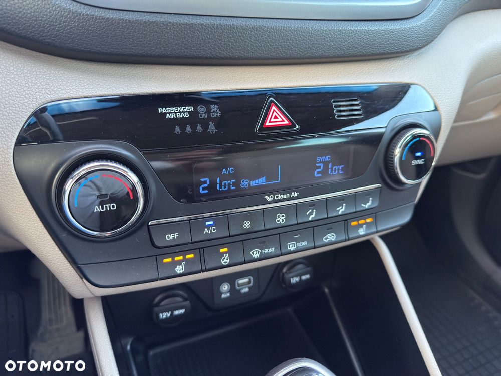 Hyundai Tucson 1.6 GDi Comfort 2WD - 37