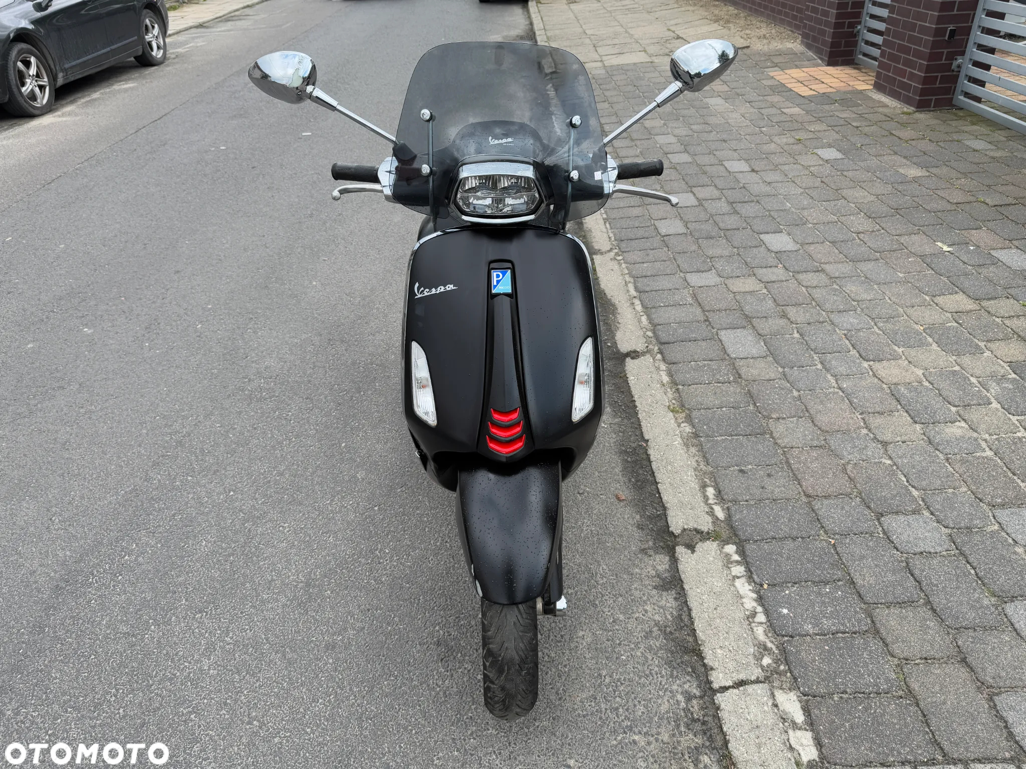 Piaggio Vespa - 2