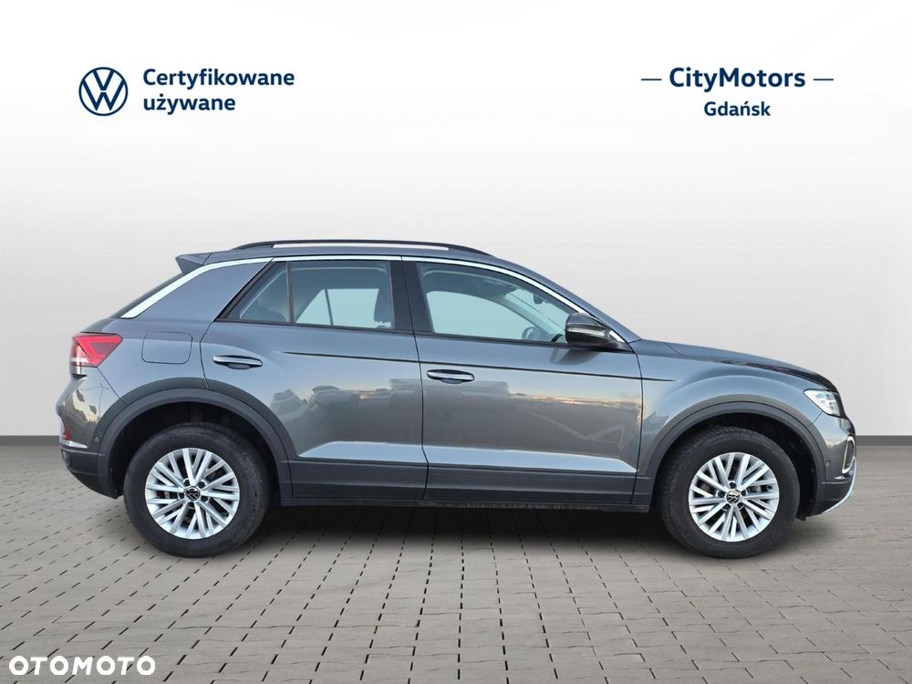 Volkswagen T-Roc 1.5 TSI Life Plus DSG - 6