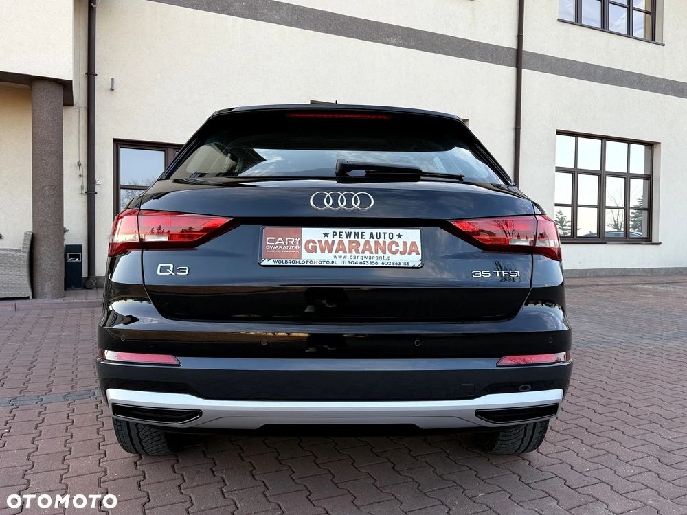Audi Q3 35 TFSI Advanced S tronic - 7