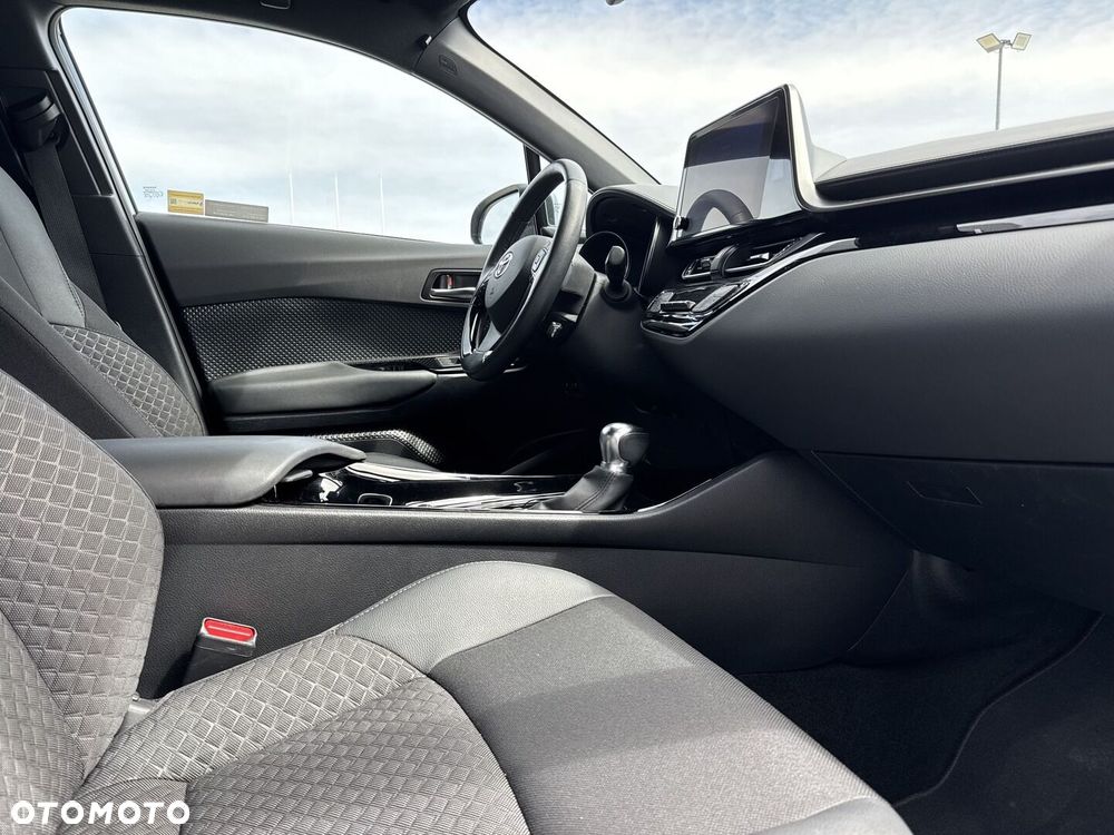 Toyota C-HR 1.8 Hybrid Style - 10