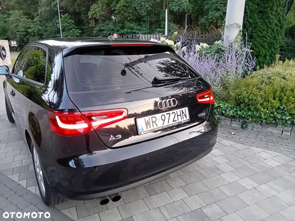 Audi A3 3-drzwiowe 1.4 TFSI Ambiente - 20