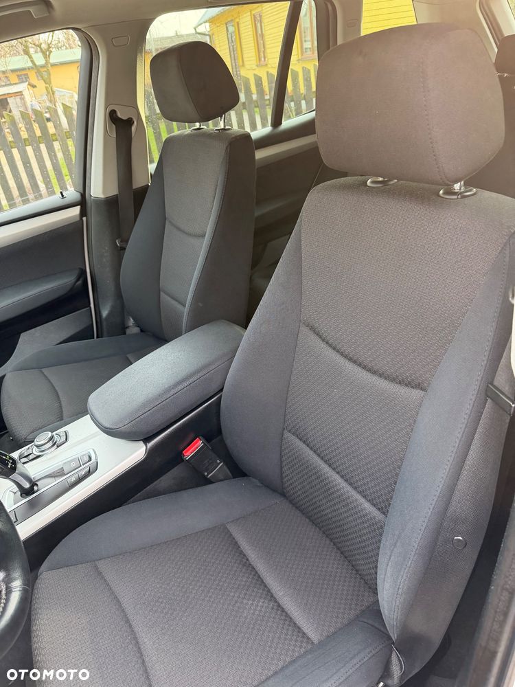 BMW X3 xDrive20d - 9