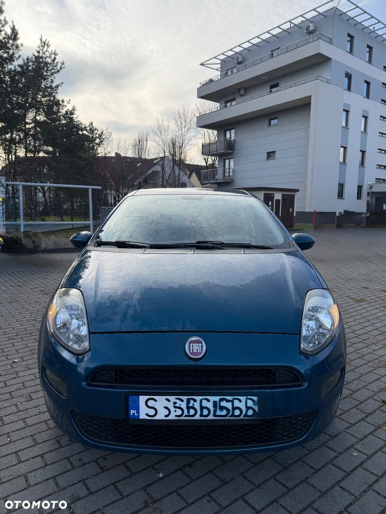 Fiat Punto 1.2 Easy Pakiet Easy Plus - 11