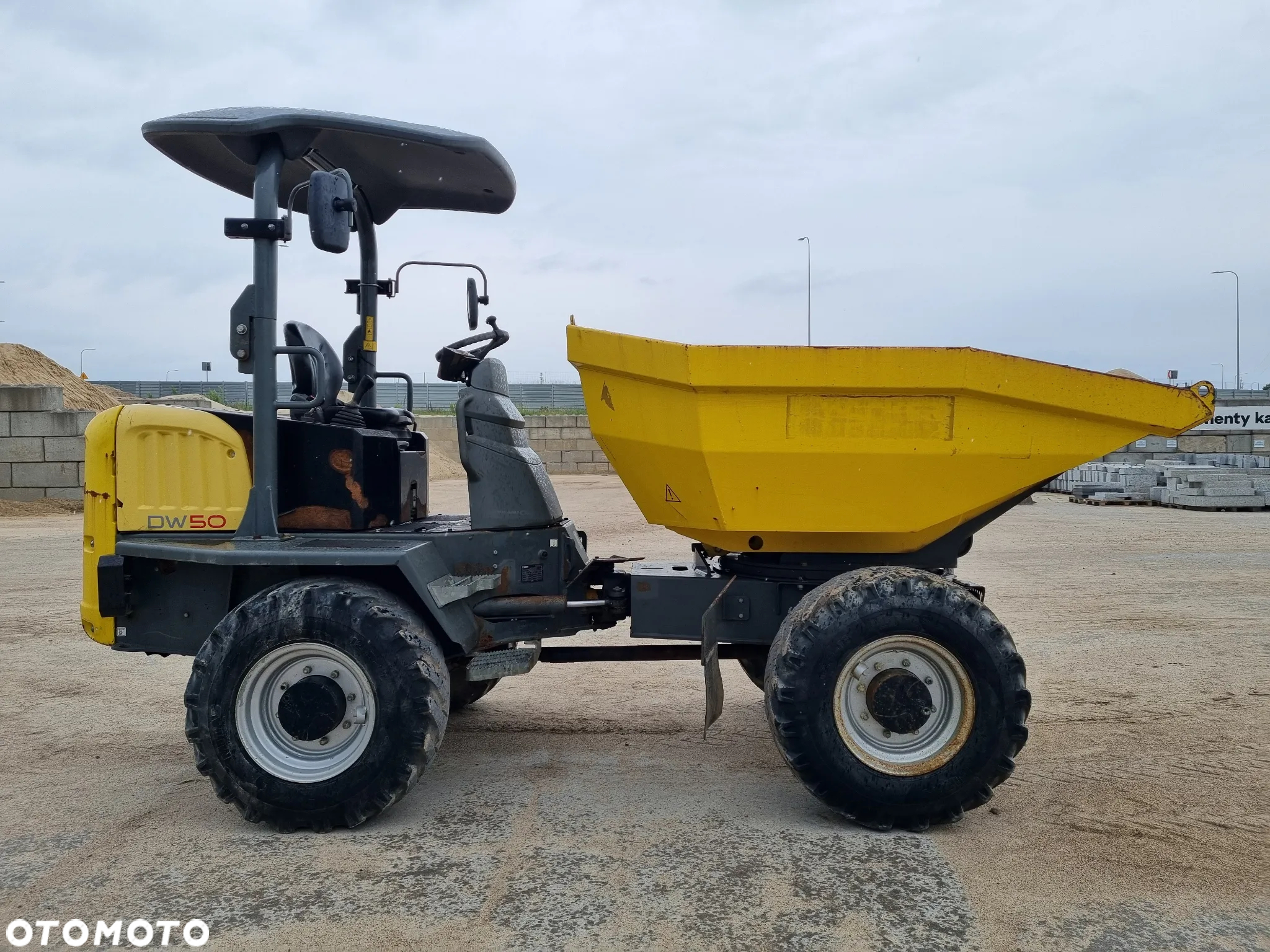 Wacker Neuson DW50 - 6