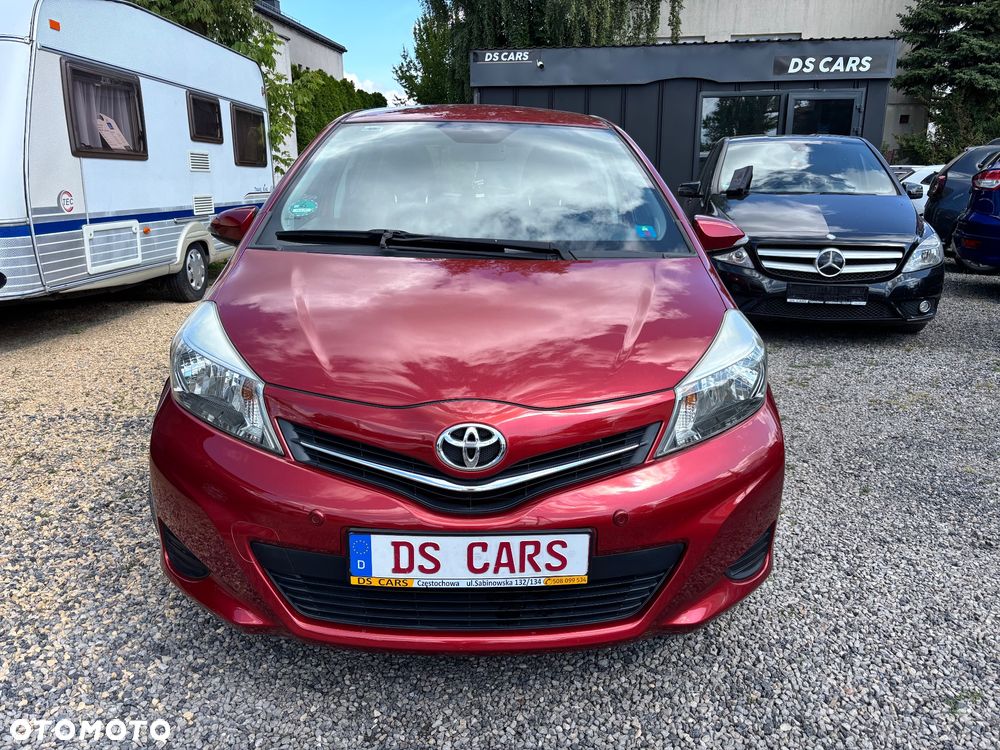 Toyota Yaris 1.0 VVT-i Comfort - 16
