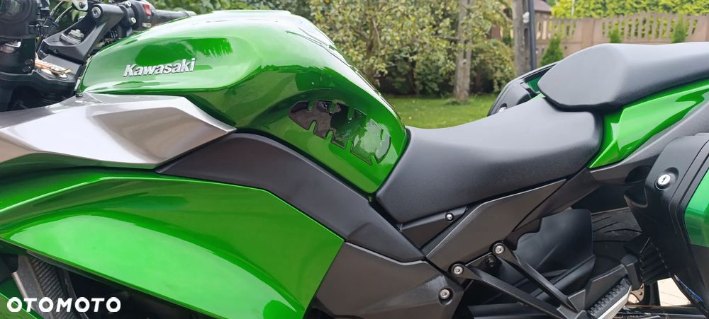 Kawasaki Z - 35