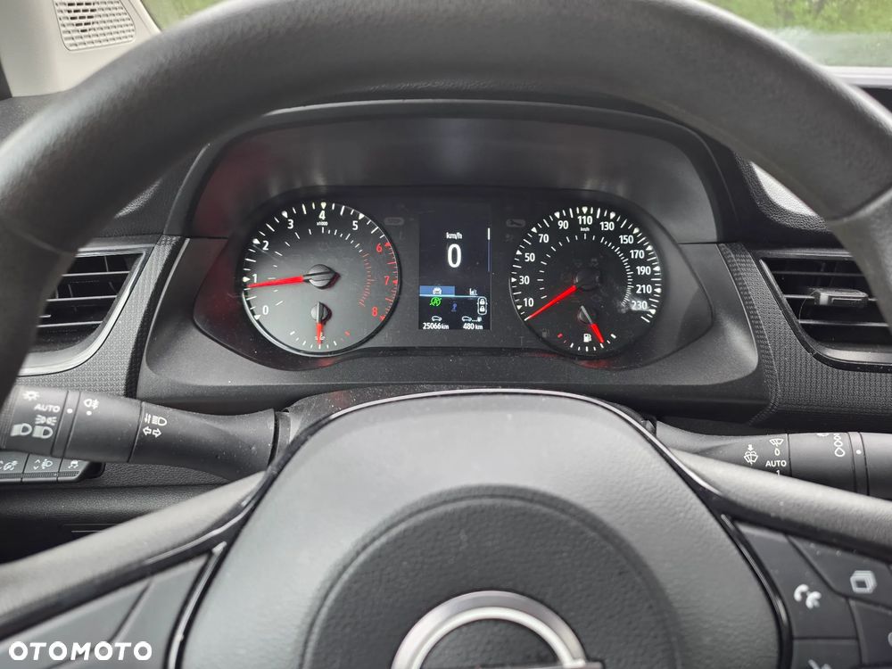 Opel Combo 1.2 benzyna Vat! rok2020 navi klima 3-osobowy tempomat grzana szyba fotele hak - 5