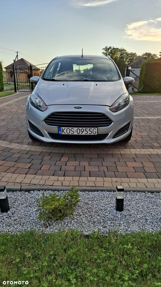 Ford Fiesta 1.25 Ambiente - 3