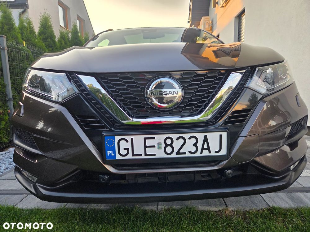 Nissan Qashqai 1.3 DIG-T Tekna+ - 14