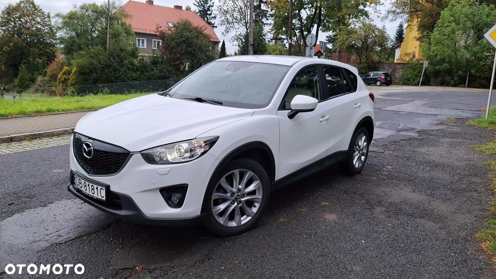 Mazda CX-5 2.2 D Skypassion - 9