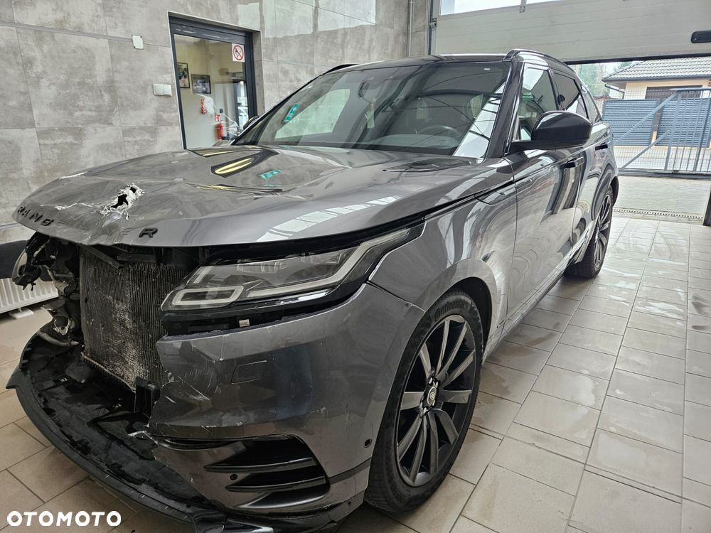 Land Rover Range Rover Velar 3.0 SD6 R-Dynamic - 23
