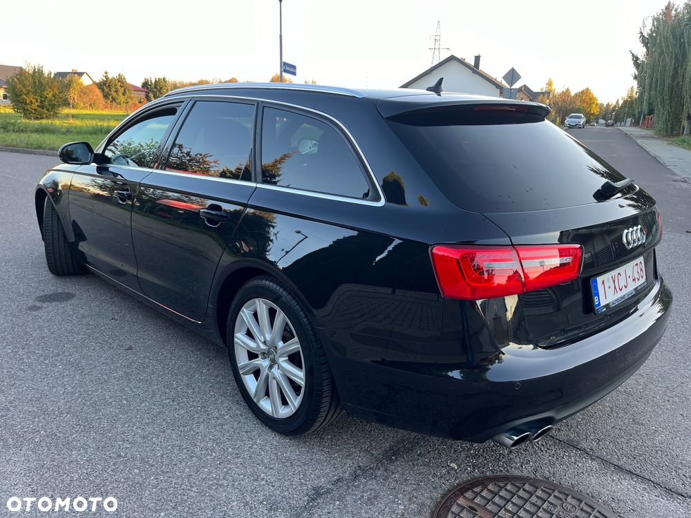 Audi A6 - 11