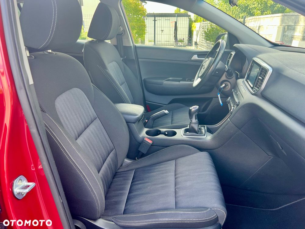 Kia Sportage 1.6 GDI 2WD EDITION 7 - 17
