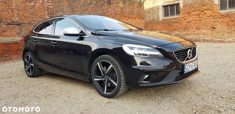 Volvo V40 D3 Geartronic RDesign - 3