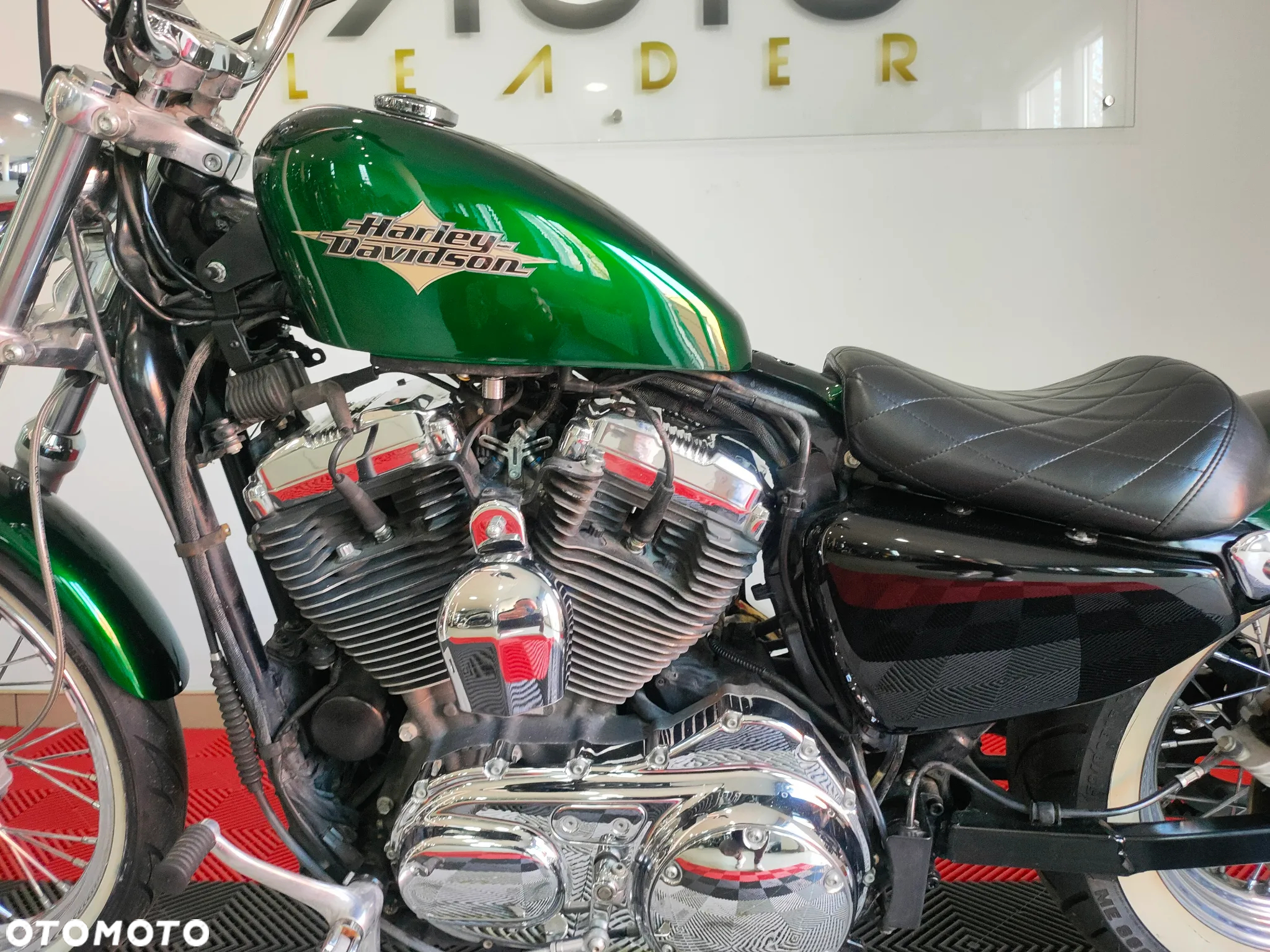 Harley-Davidson Sportster - 5