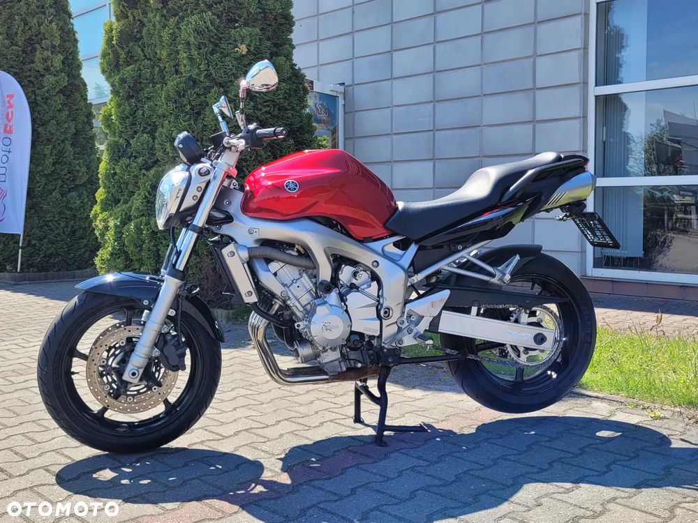 Yamaha FZ6 - 15