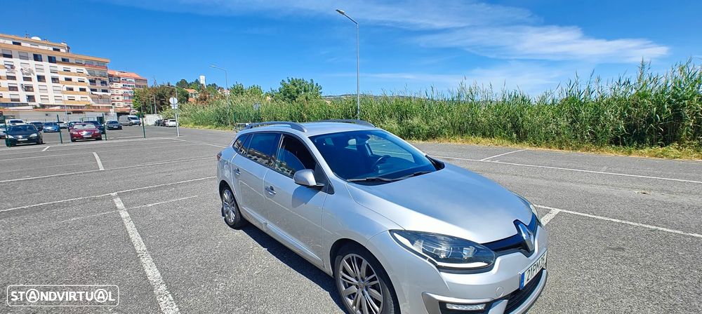 Renault Mégane Sport Tourer 1.5 dCi GT Line EDC - 3