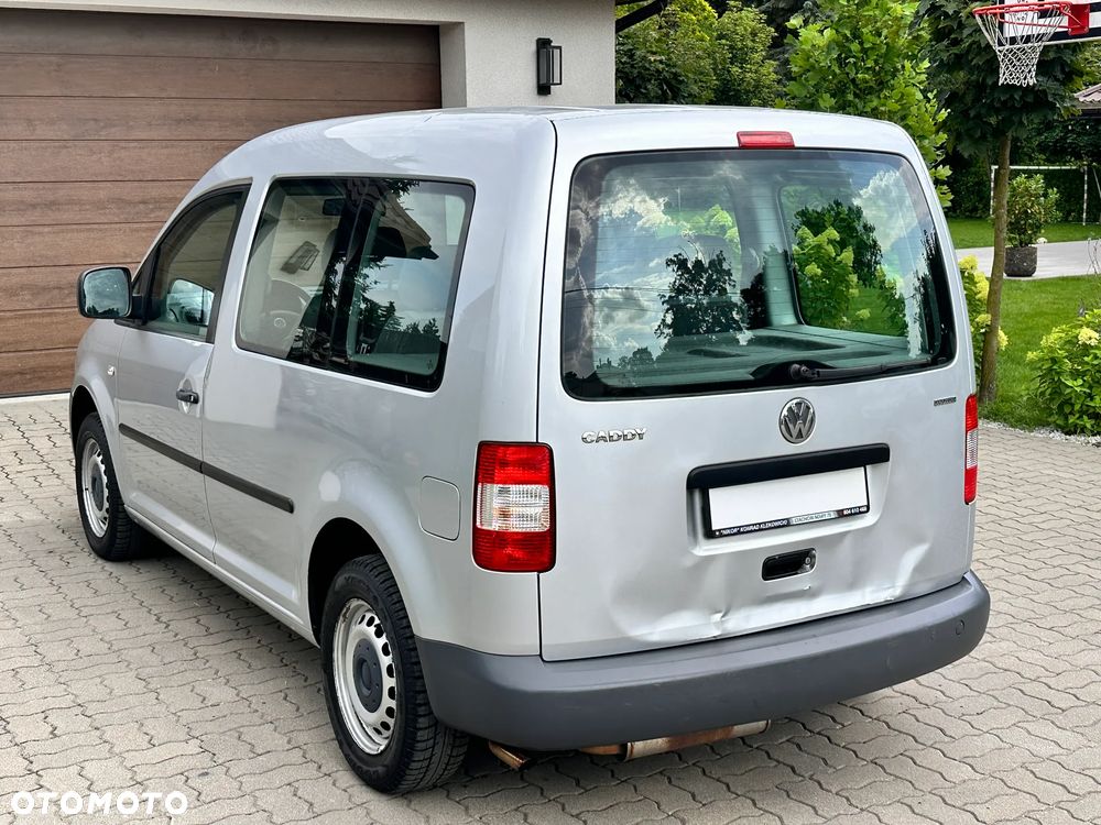 Volkswagen Caddy 2.0 EcoFuel - 7