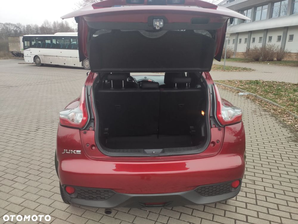 Nissan Juke 1.2 DIG-T N-Connecta EU6 - 12