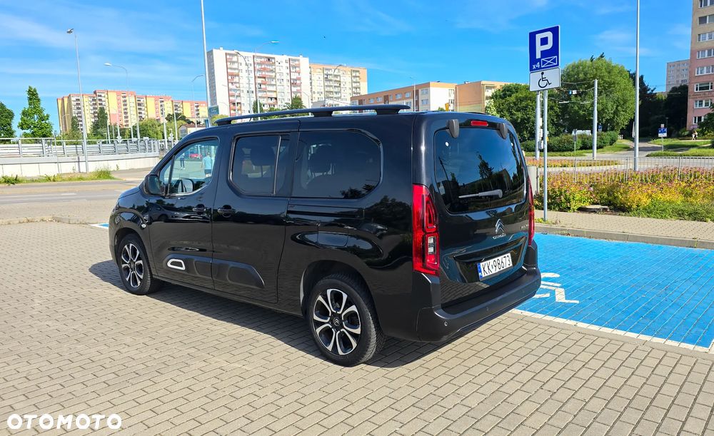 Citroën Berlingo XL 1.5 BlueHDI Shine S&S (7-os.) - 3