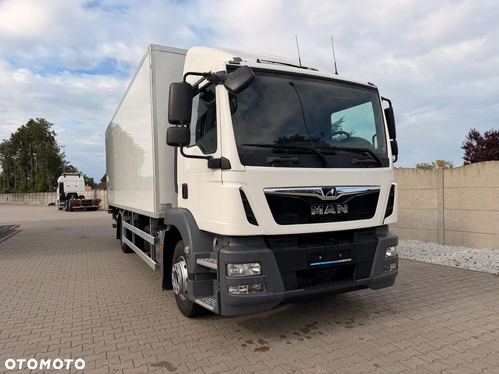 MAN TGM 15.250 CHŁODNIA! - 4