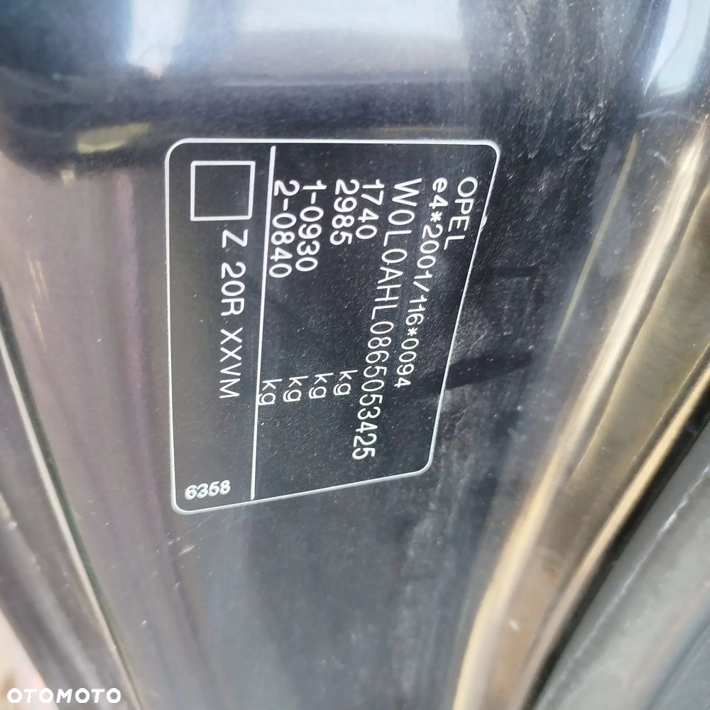 Opel Astra GTC na części . - 5