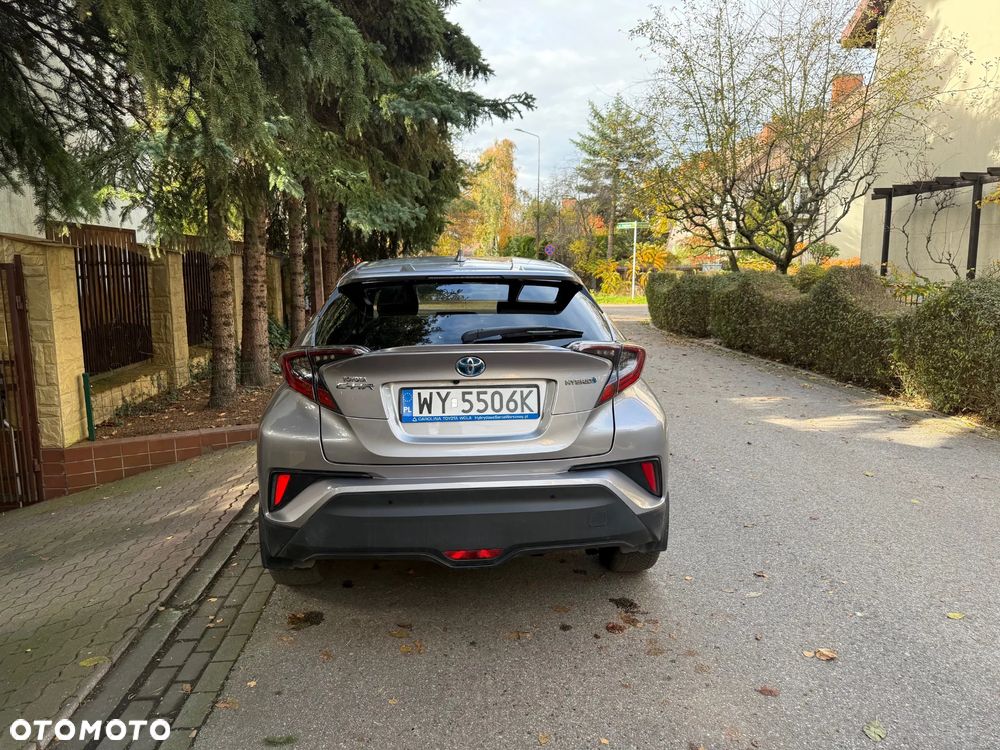 Toyota C-HR 1.8 Hybrid Prestige - 10