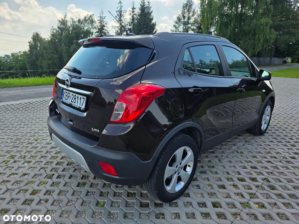 Opel Mokka 1.6 Enjoy S&S - 4