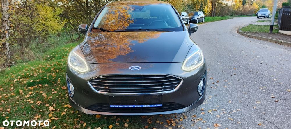 Ford Fiesta 1.0 EcoBoost Gold X - 13