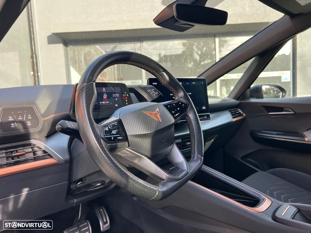 Cupra Born 58 kWh - 7