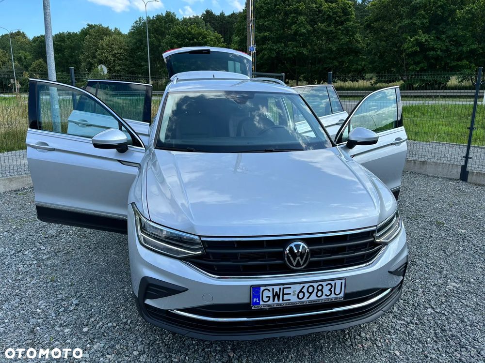 Volkswagen Tiguan 2.0 TDI BMT SCR IQ Drive DSG - 35