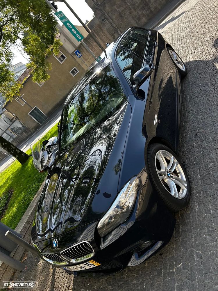 BMW 525 d Pack M Auto - 20