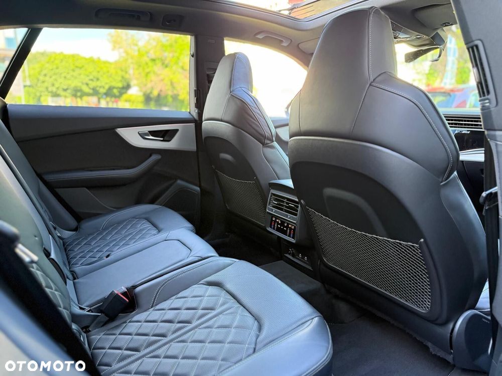 Audi Q8 50 TDI mHEV Quattro Tiptronic - 27