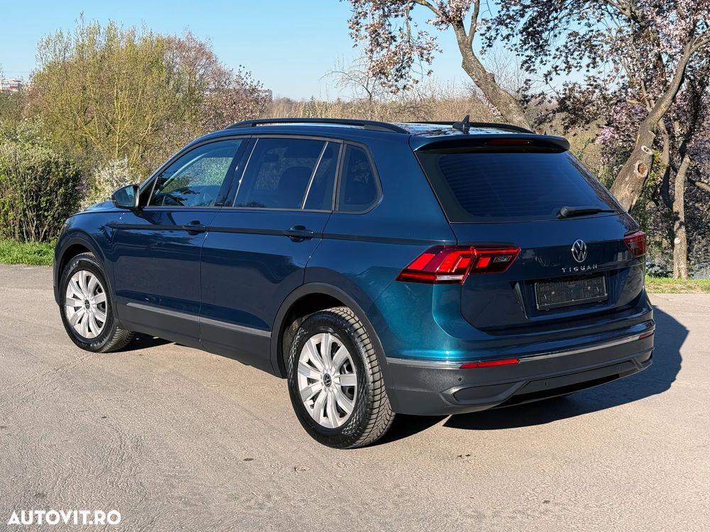 Volkswagen Tiguan - 15