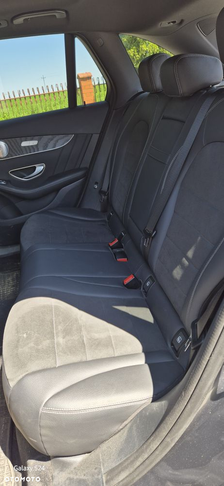 Mercedes-Benz GLC 350 e 4Matic 7G-TRONIC AMG Line - 16
