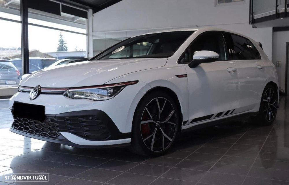 VW Golf 2.0 TSI GTI Clubsport DSG - 9
