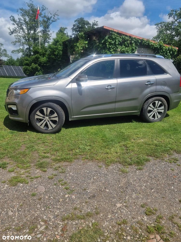 Kia Sorento - 12
