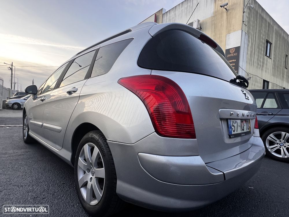 Peugeot 308 SW 1.6 HDi Premium - 15