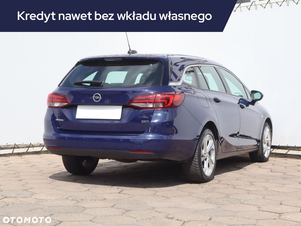 Opel Astra - 7